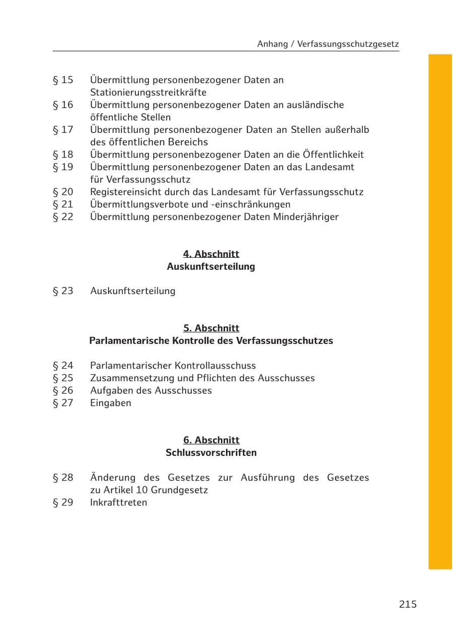 Seite 211 des Verfassungsschutzbericht 2017 Hamburg