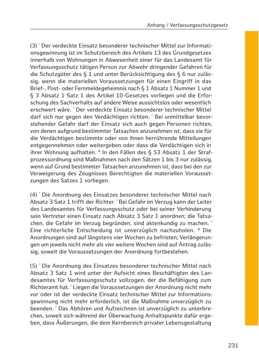 Seite 227 des Verfassungsschutzbericht 2017 Hamburg