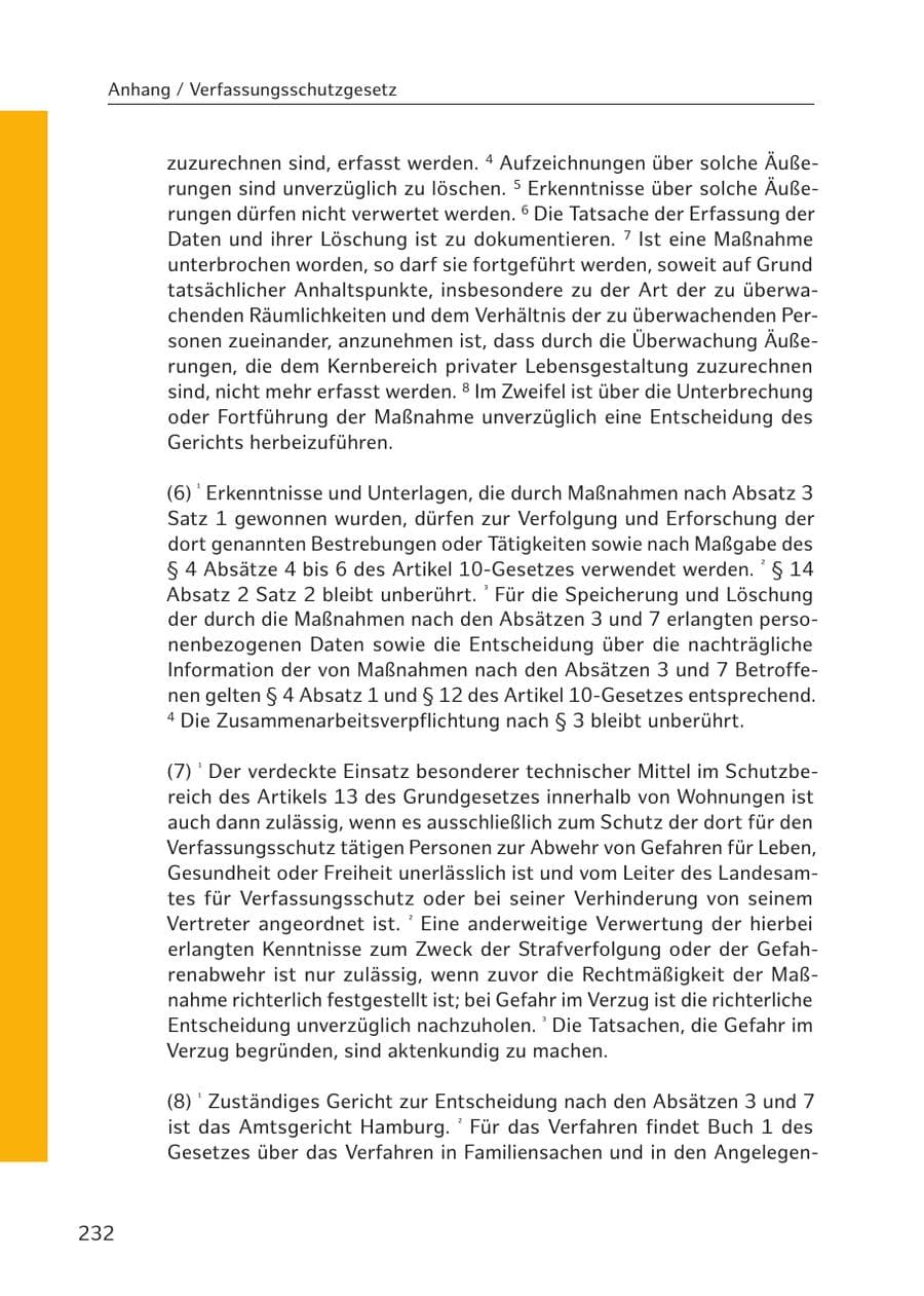 Seite 228 des Verfassungsschutzbericht 2017 Hamburg
