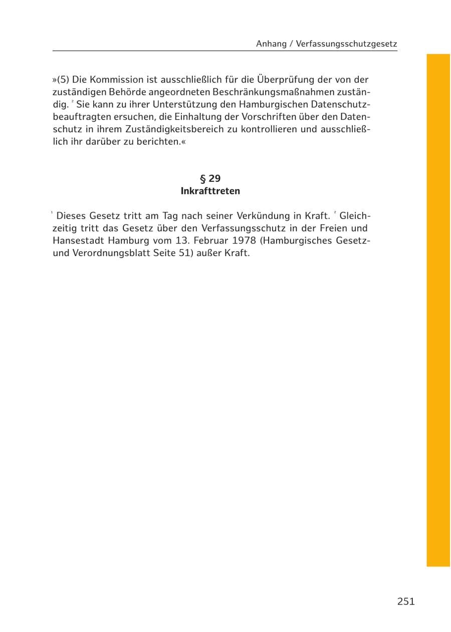 Seite 247 des Verfassungsschutzbericht 2017 Hamburg