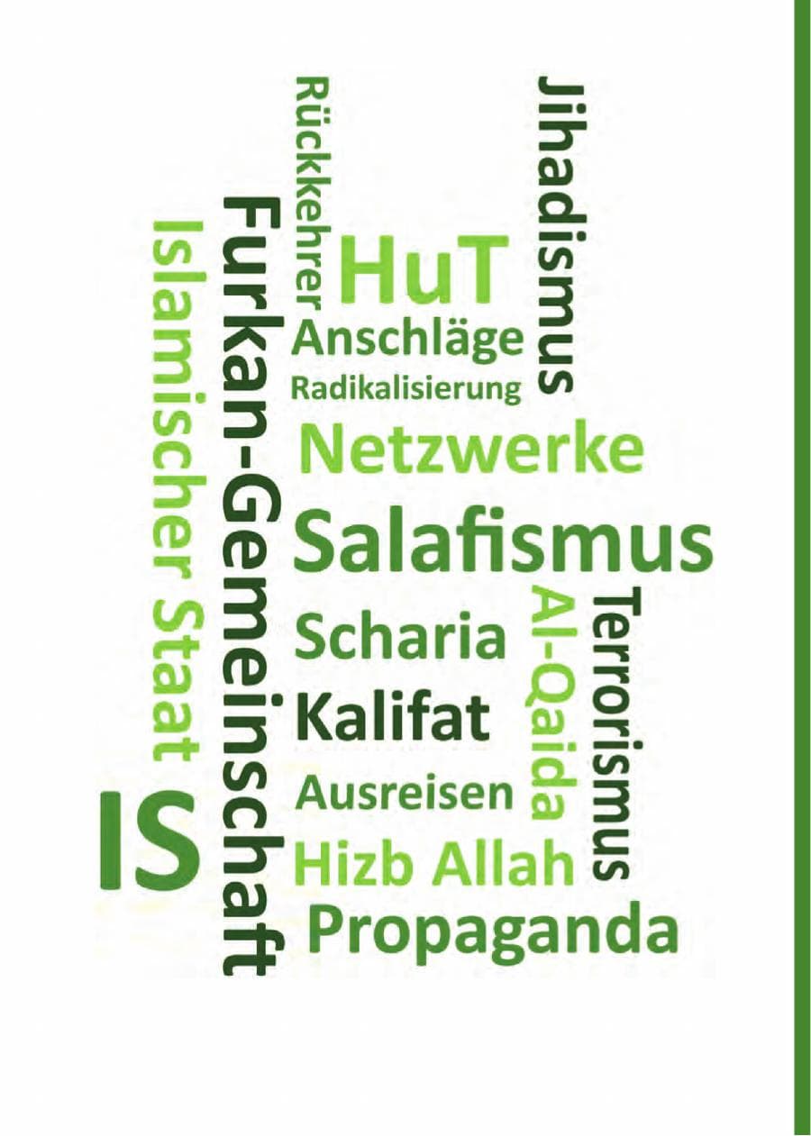 Seite 30 des Verfassungsschutzbericht 2017 Hamburg