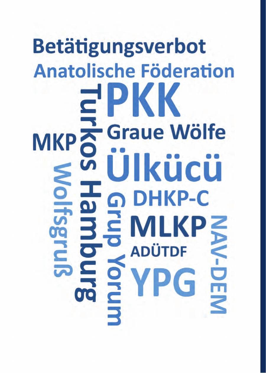 Seite 57 des Verfassungsschutzbericht 2017 Hamburg