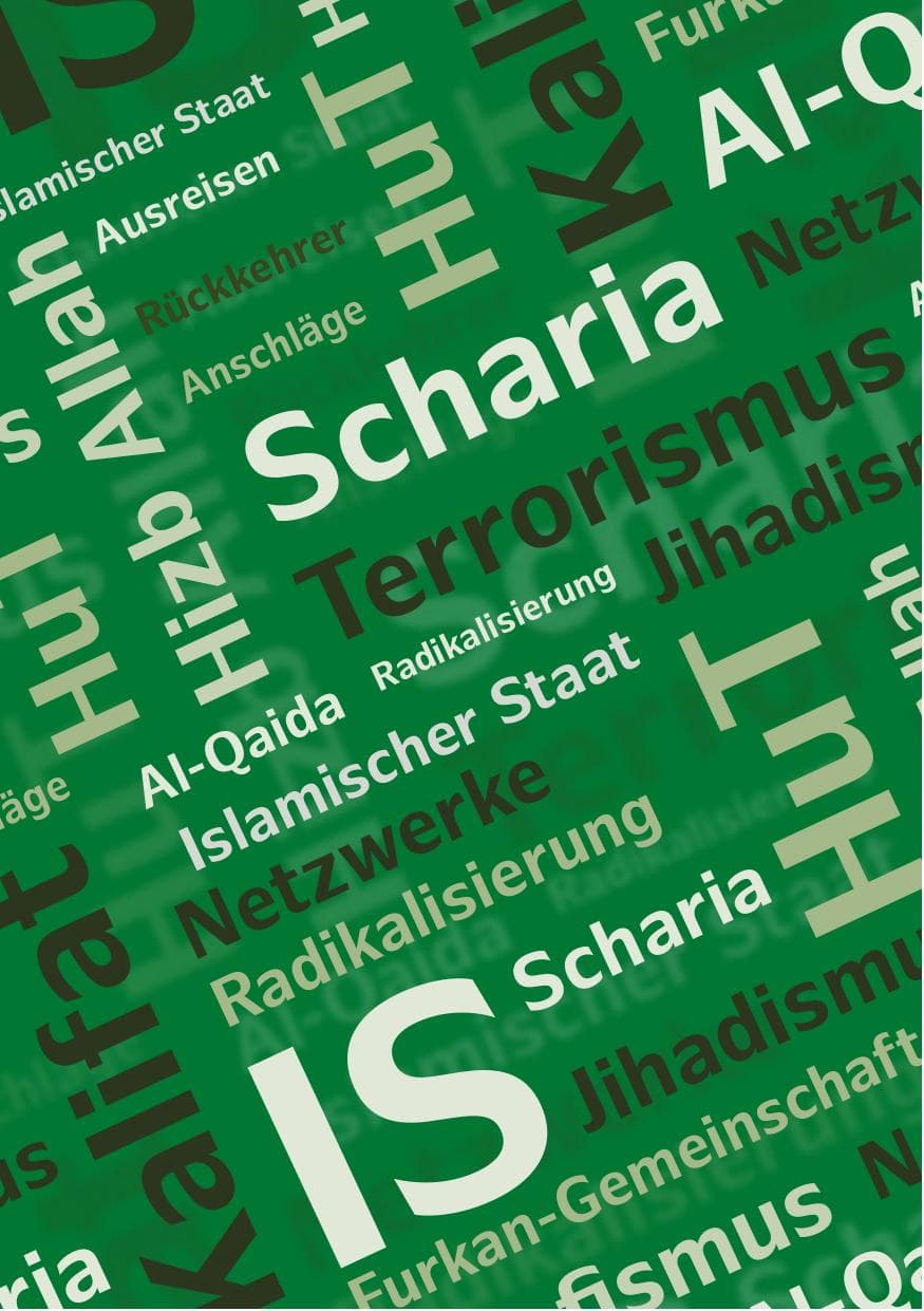 Seite 29 des Verfassungsschutzbericht 2018 Hamburg