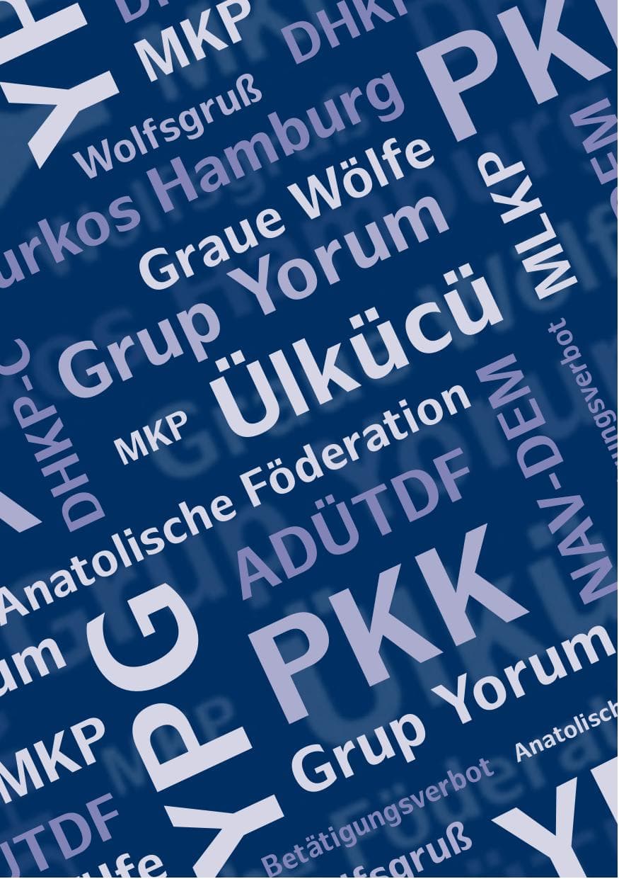 Seite 63 des Verfassungsschutzbericht 2018 Hamburg