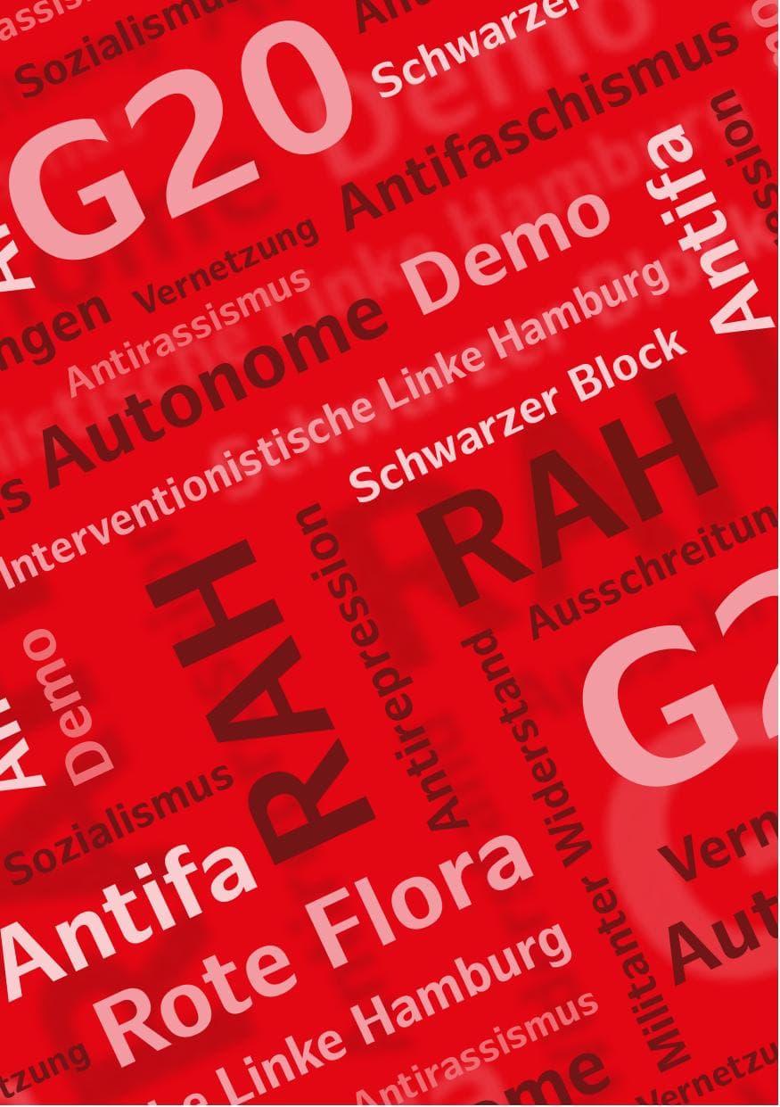 Seite 85 des Verfassungsschutzbericht 2018 Hamburg