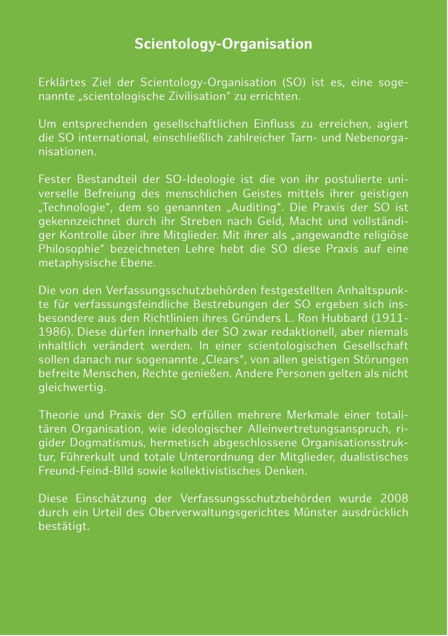 Seite 229 des Verfassungsschutzbericht 2020 Hamburg