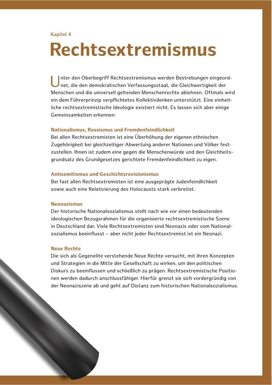 Seite 97 des Verfassungsschutzbericht 2025 Hamburg