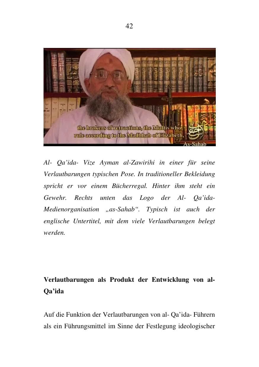 Seite 42 des Verfassungsschutzbericht 2007 Mecklenburg-Vorpommern