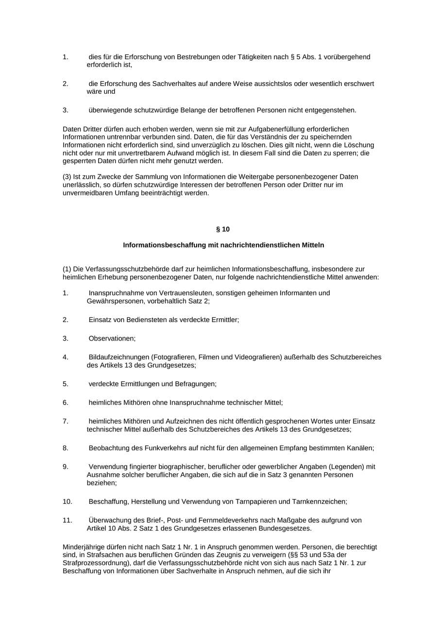 Seite 102 des Verfassungsschutzbericht 2012 Mecklenburg-Vorpommern