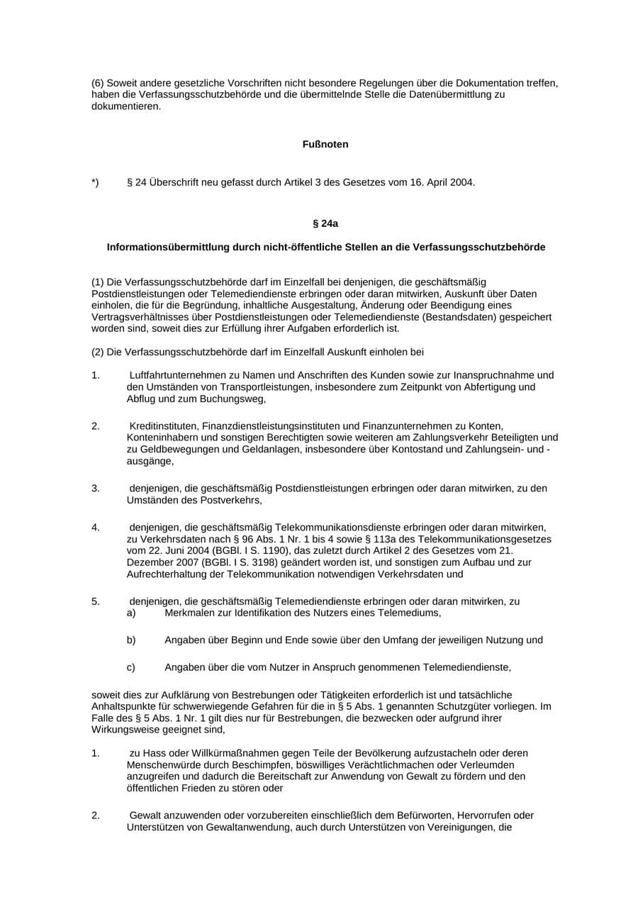 Seite 110 des Verfassungsschutzbericht 2012 Mecklenburg-Vorpommern