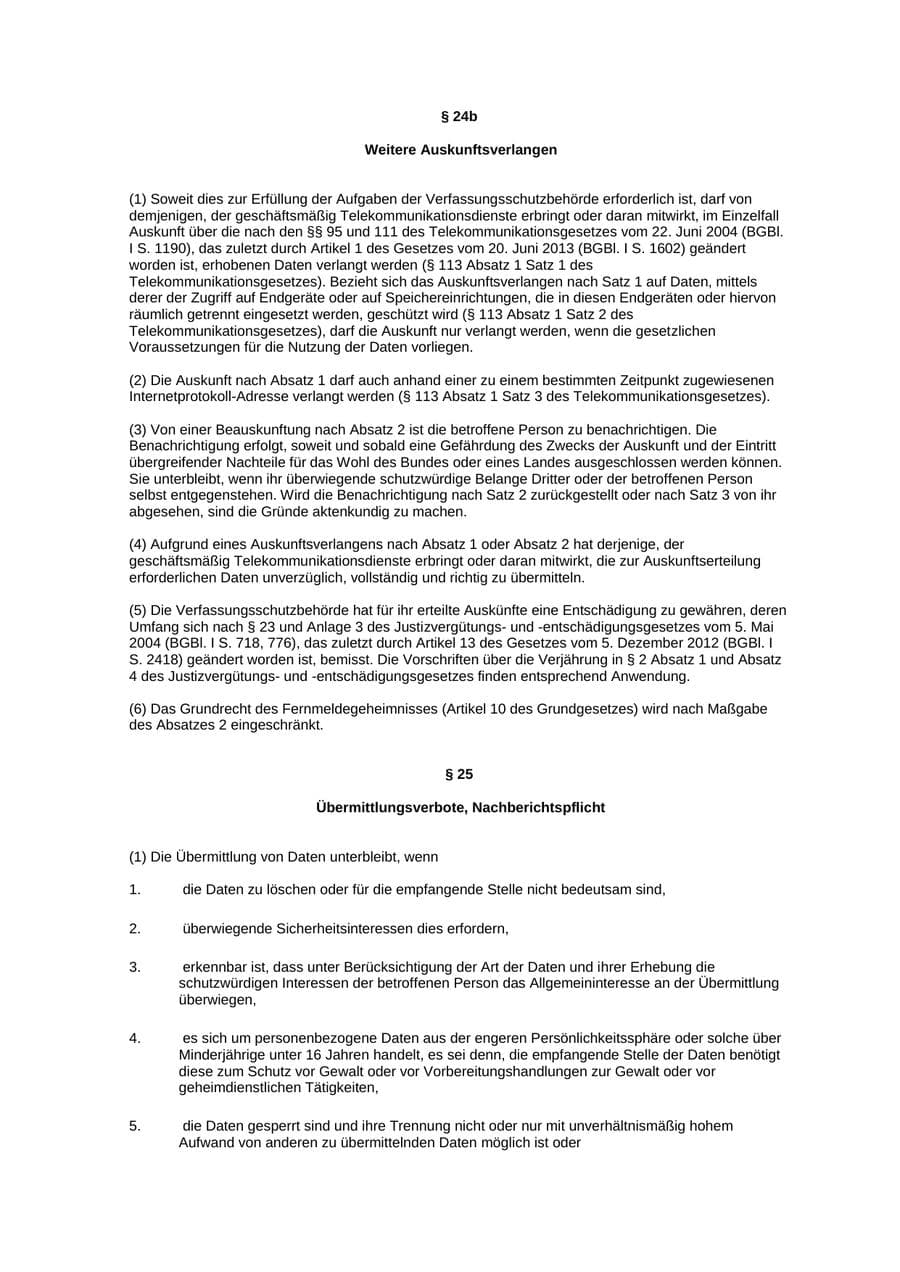 Seite 112 des Verfassungsschutzbericht 2012 Mecklenburg-Vorpommern