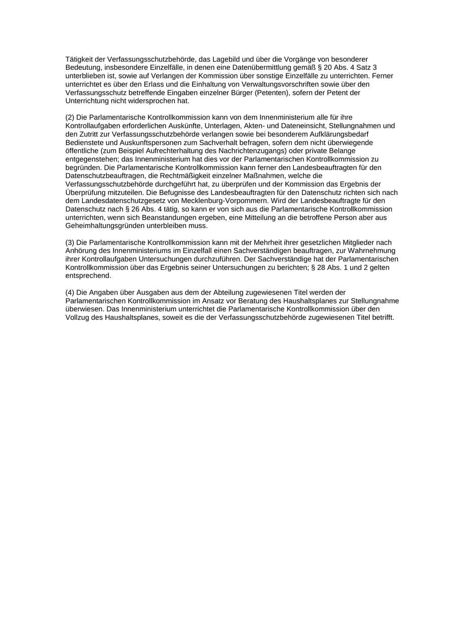 Seite 115 des Verfassungsschutzbericht 2012 Mecklenburg-Vorpommern