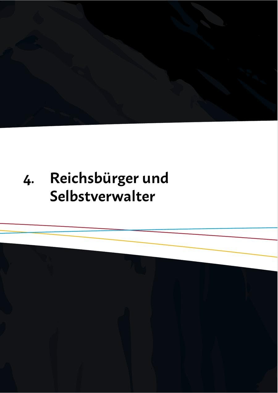 Seite 57 des Verfassungsschutzbericht 2023 Mecklenburg-Vorpommern