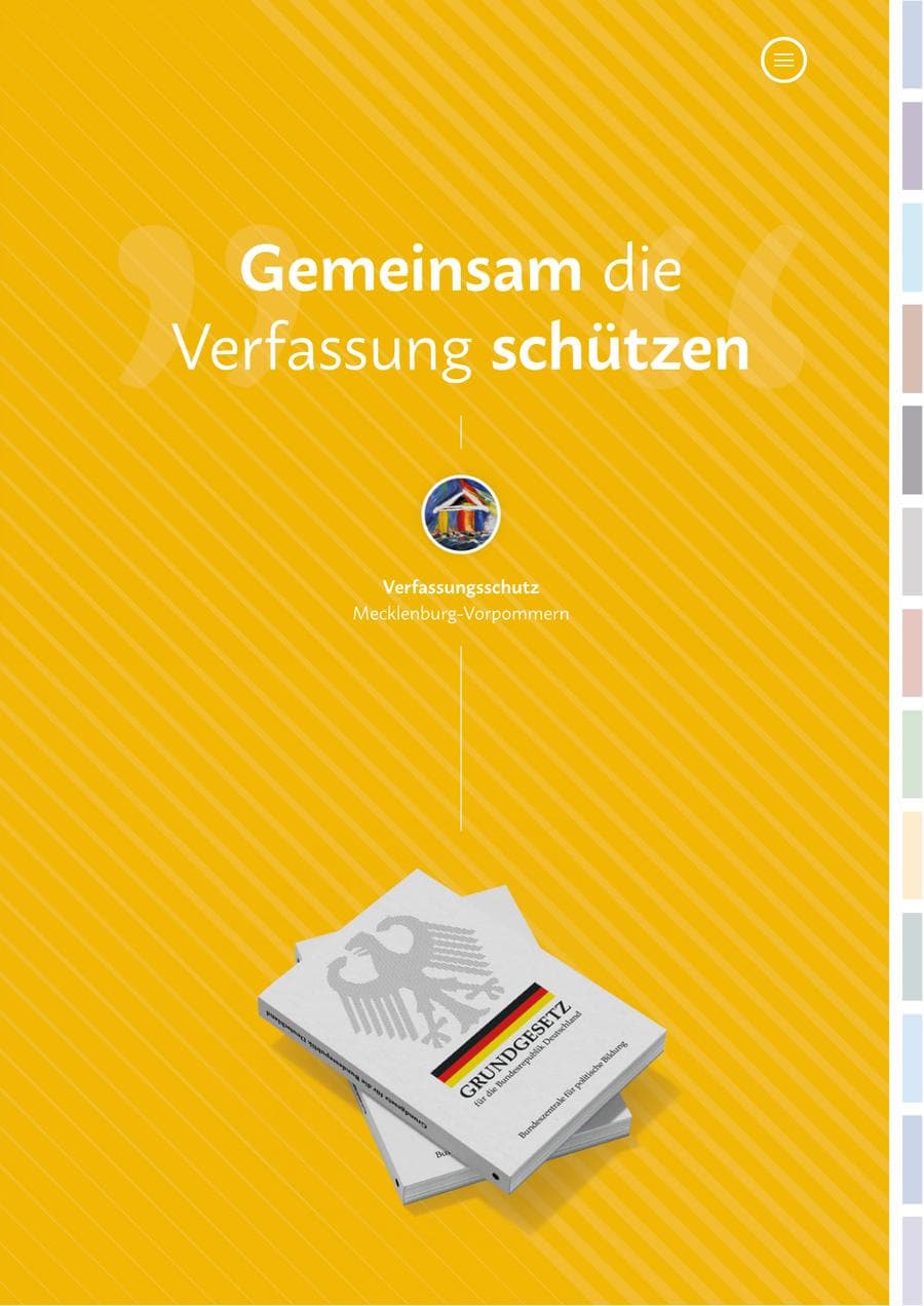 Seite 123 des Verfassungsschutzbericht 2024 Mecklenburg-Vorpommern
