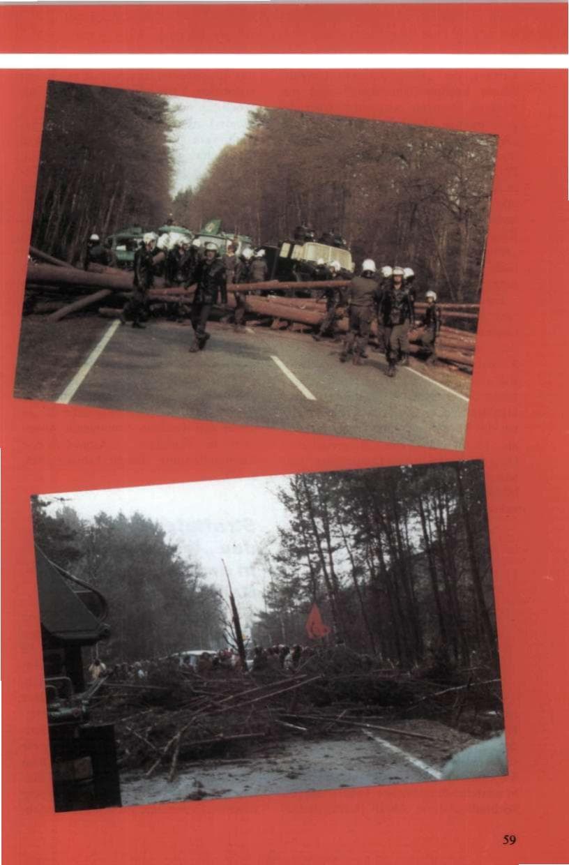 Seite 60 des Verfassungsschutzbericht 1984 Niedersachsen