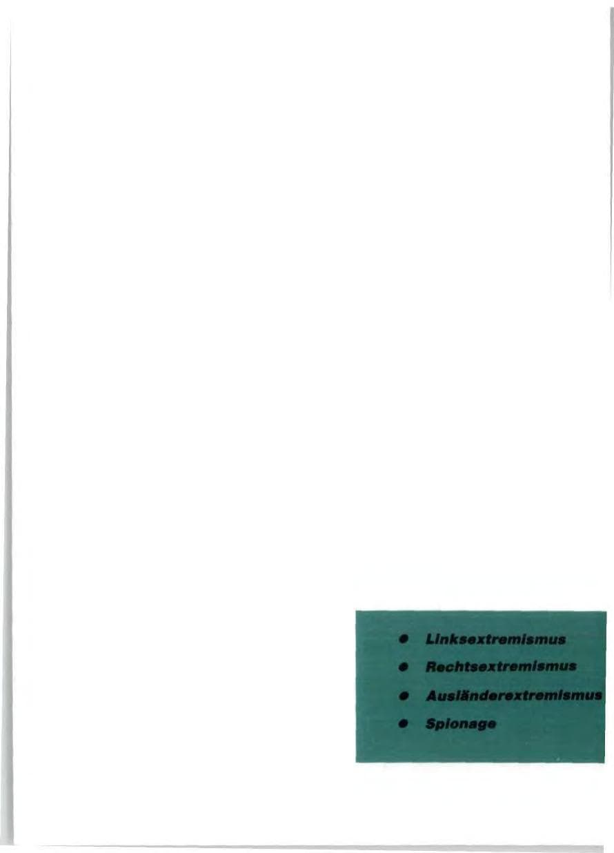 Seite 155 des Verfassungsschutzbericht 1985 Niedersachsen