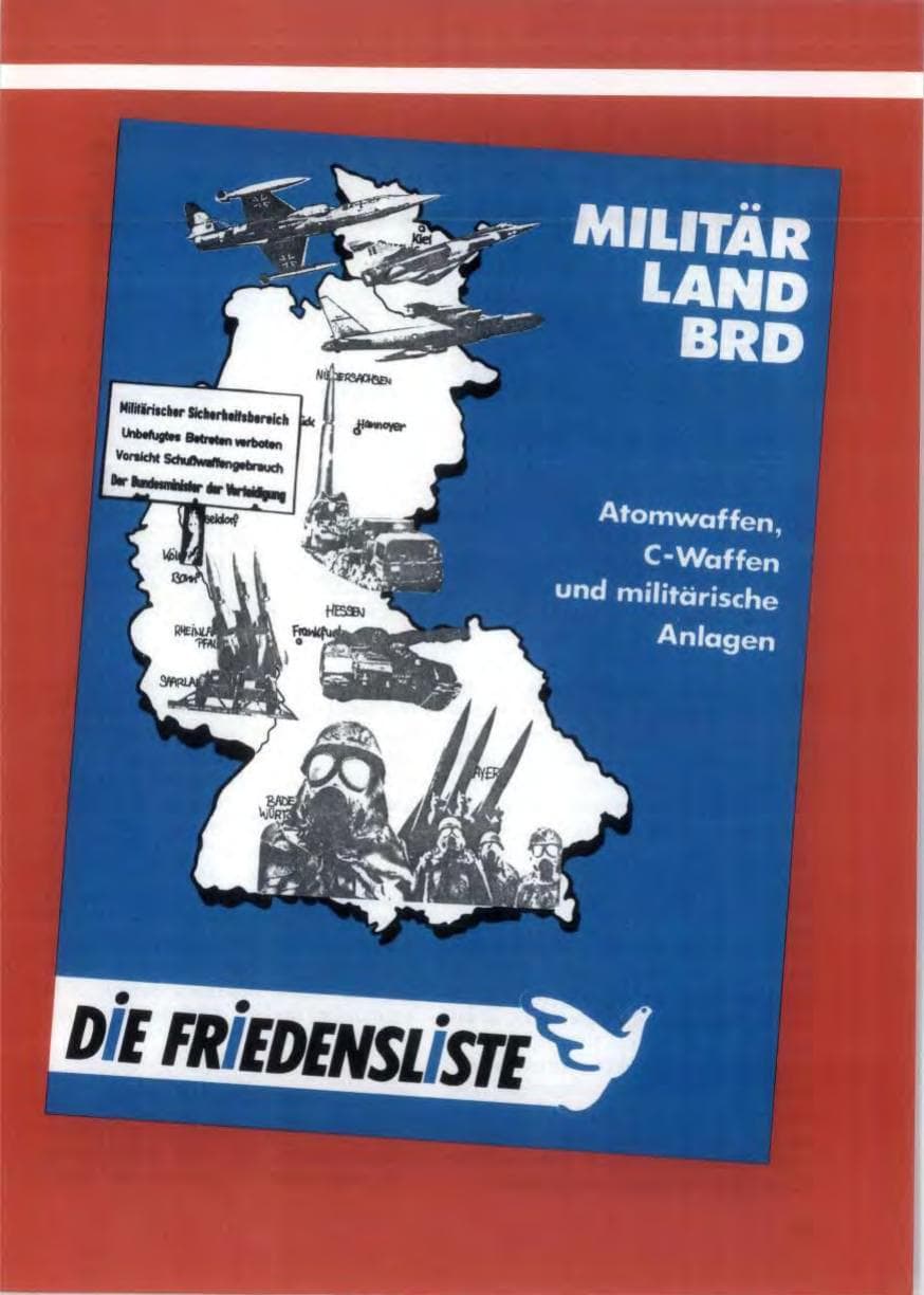 Seite 45 des Verfassungsschutzbericht 1985 Niedersachsen