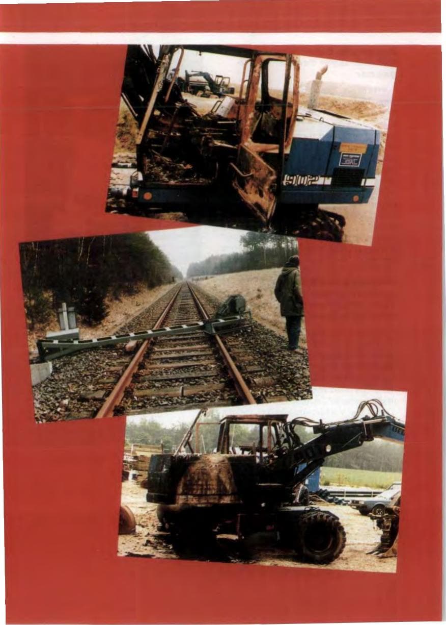 Seite 61 des Verfassungsschutzbericht 1985 Niedersachsen