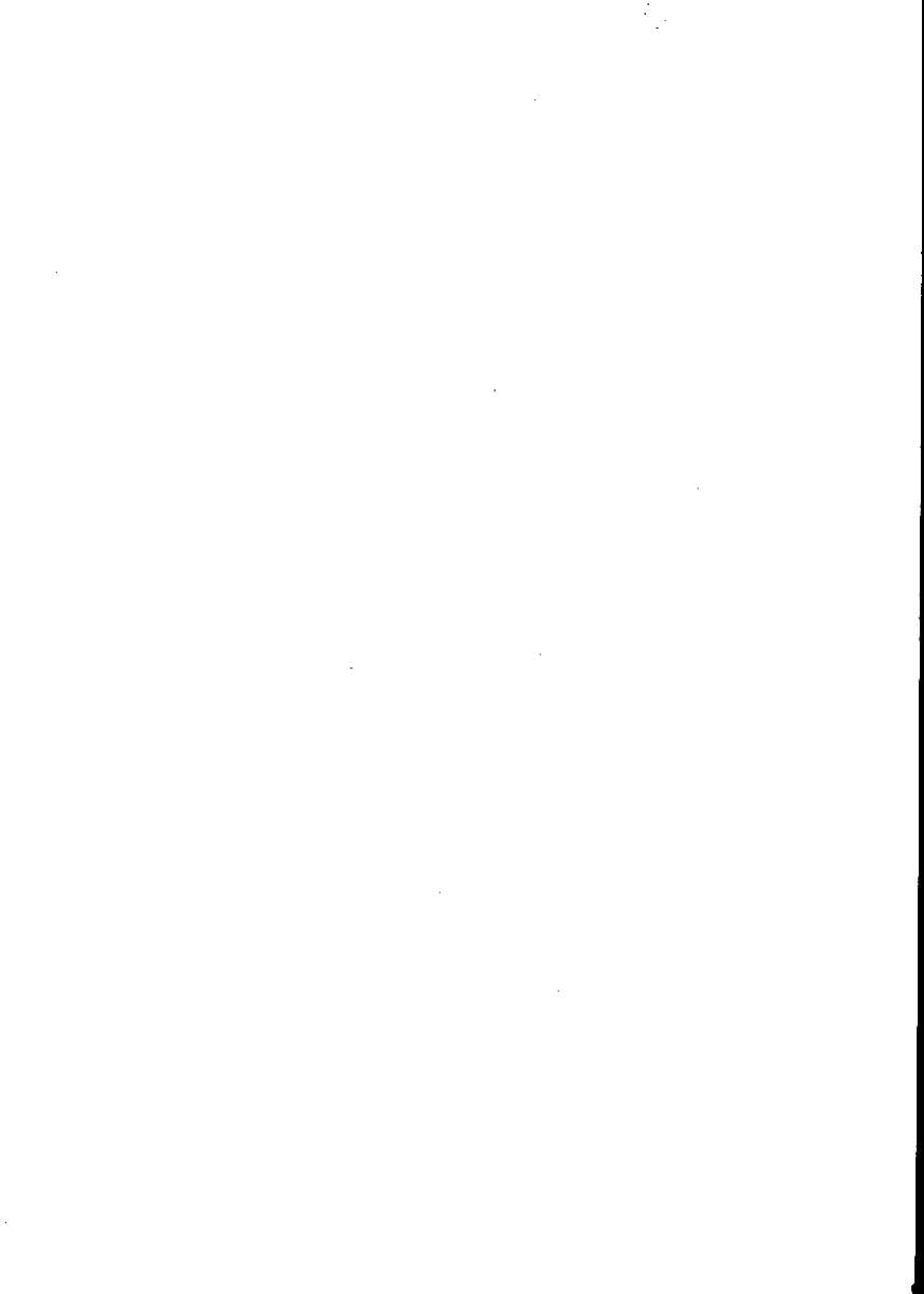 Seite 2 des Verfassungsschutzbericht 1986 Niedersachsen