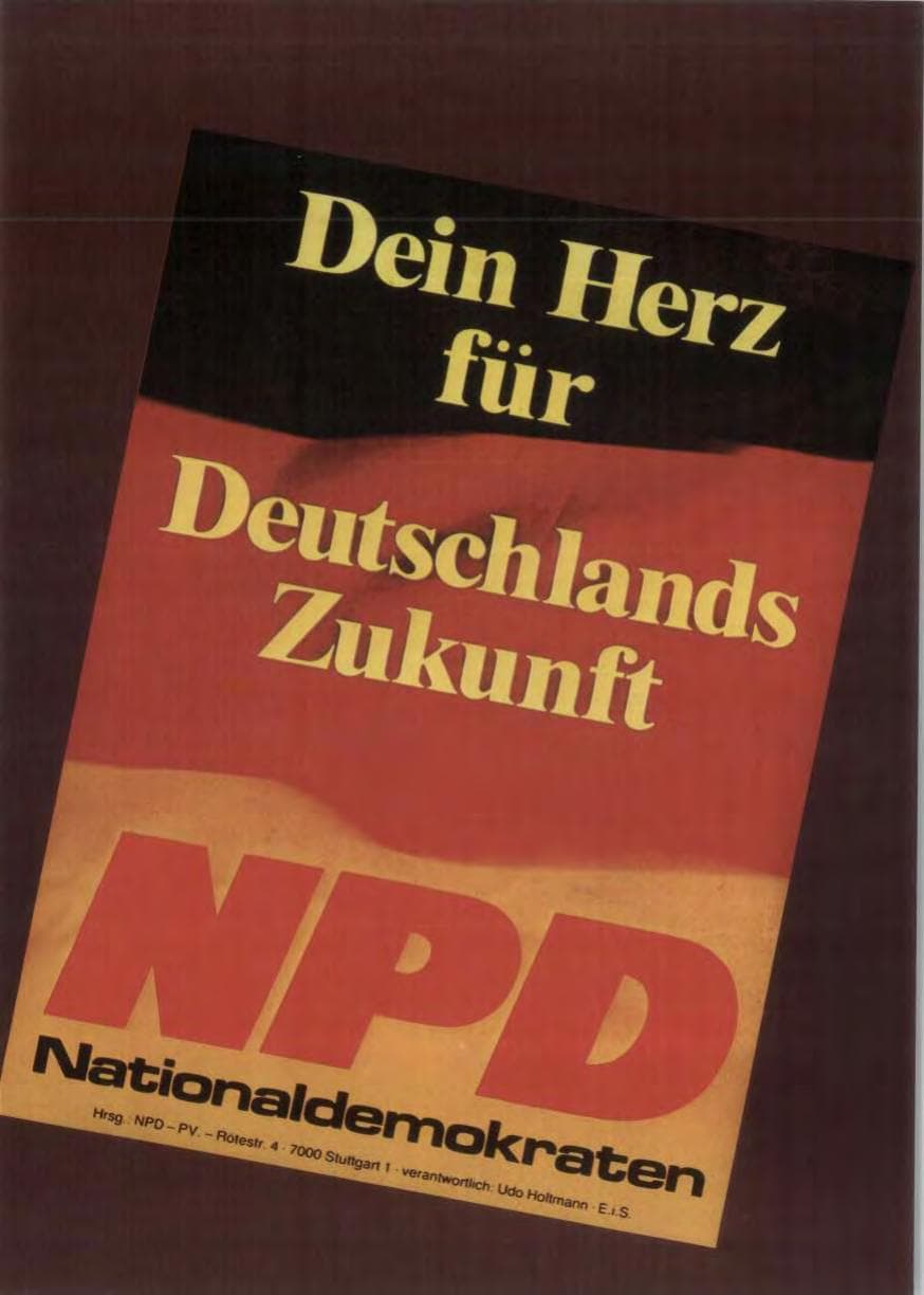 Seite 109 des Verfassungsschutzbericht 1986 Niedersachsen