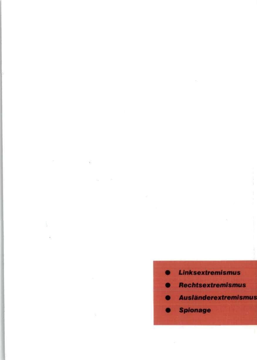 Seite 170 des Verfassungsschutzbericht 1986 Niedersachsen