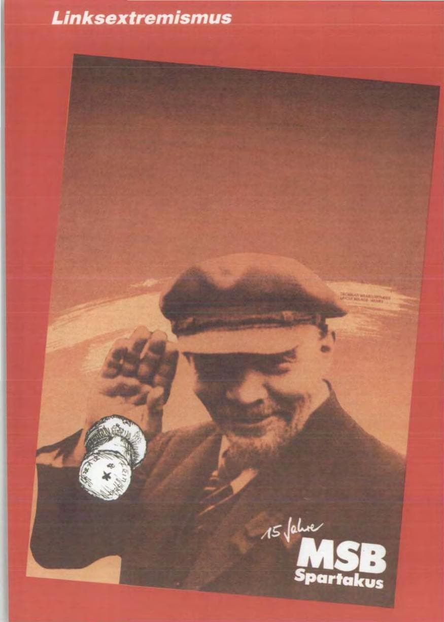 Seite 30 des Verfassungsschutzbericht 1986 Niedersachsen