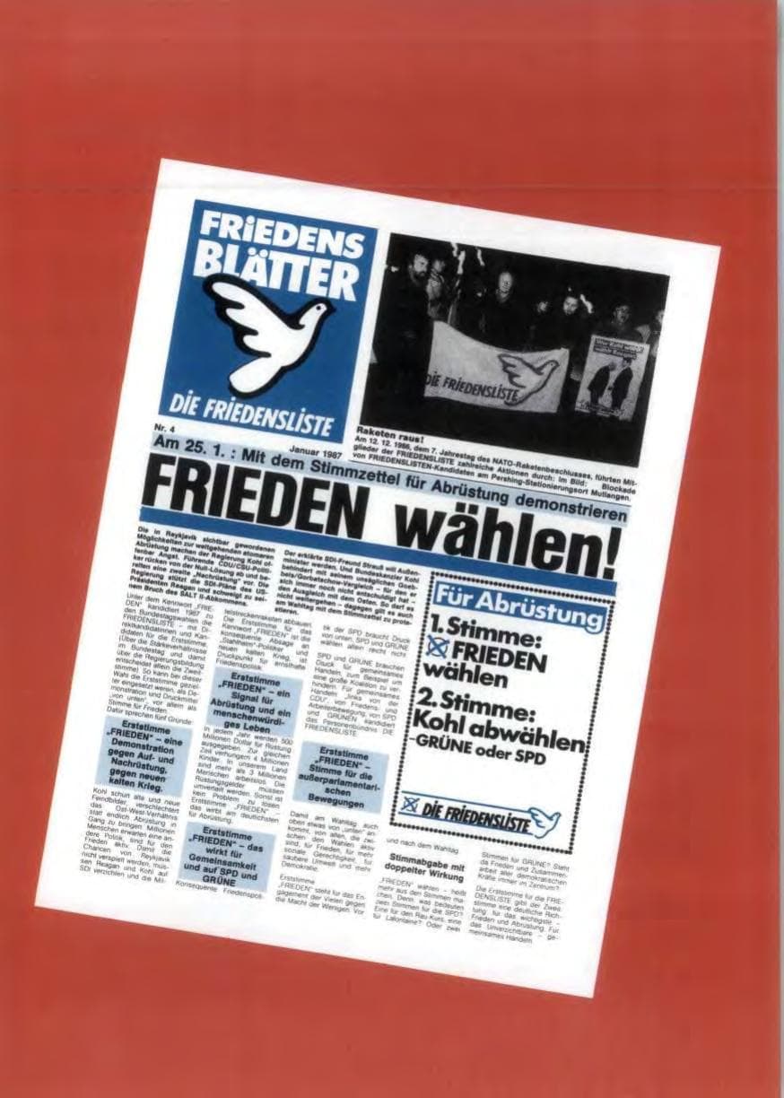 Seite 37 des Verfassungsschutzbericht 1986 Niedersachsen