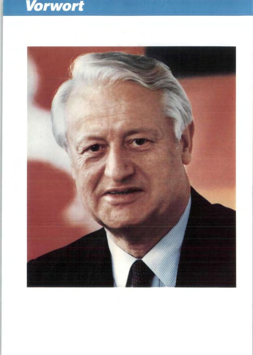 Seite 4 des Verfassungsschutzbericht 1987 Niedersachsen