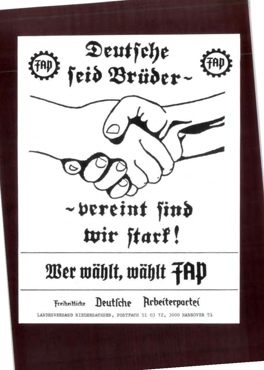 Seite 75 des Verfassungsschutzbericht 1987 Niedersachsen