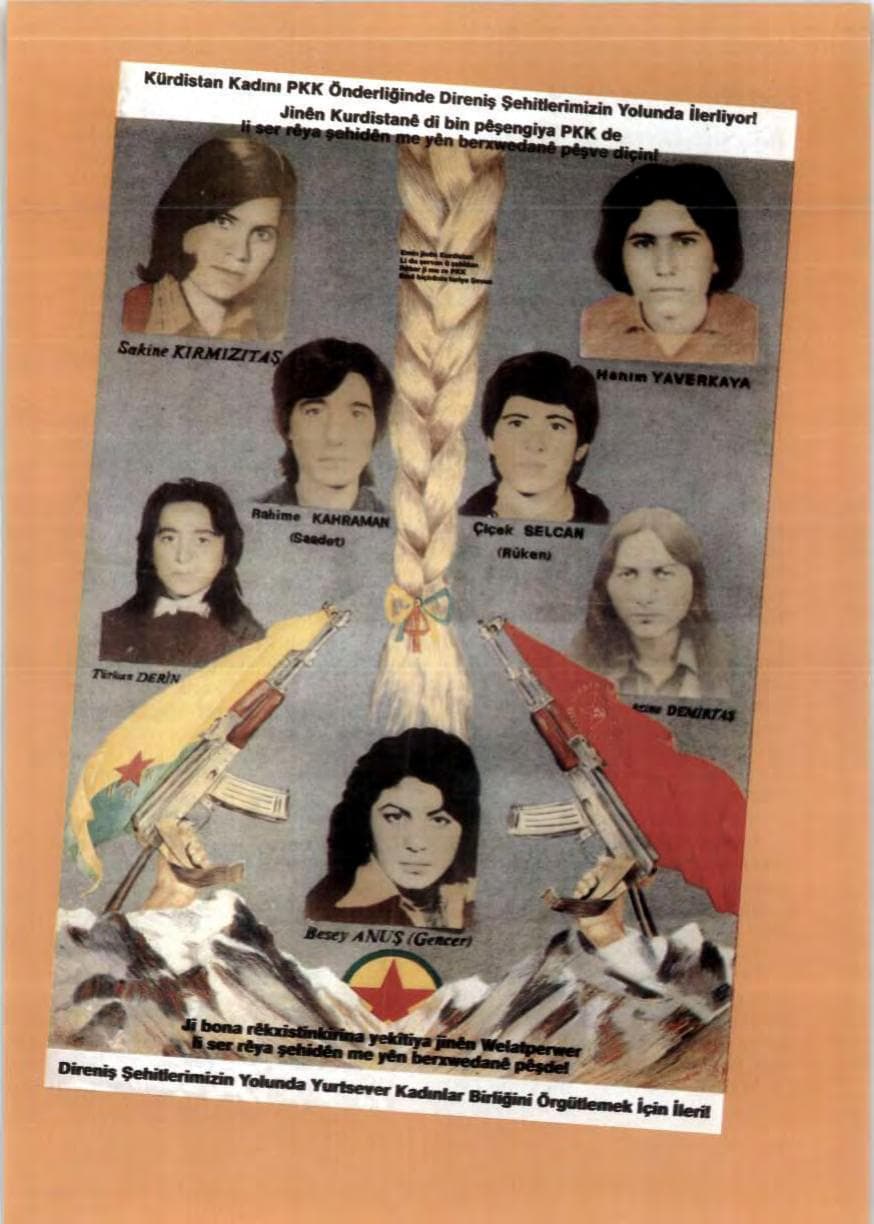 Seite 97 des Verfassungsschutzbericht 1987 Niedersachsen