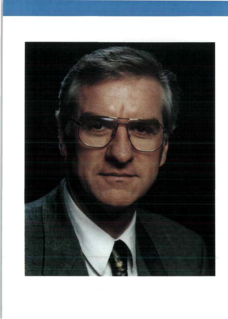 Seite 4 des Verfassungsschutzbericht 1988 Niedersachsen
