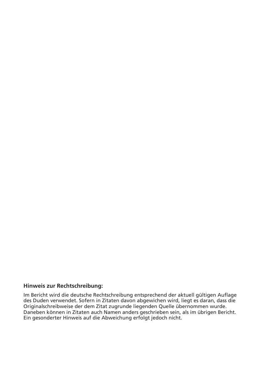 Seite 6 des Verfassungsschutzbericht 2008 Niedersachsen