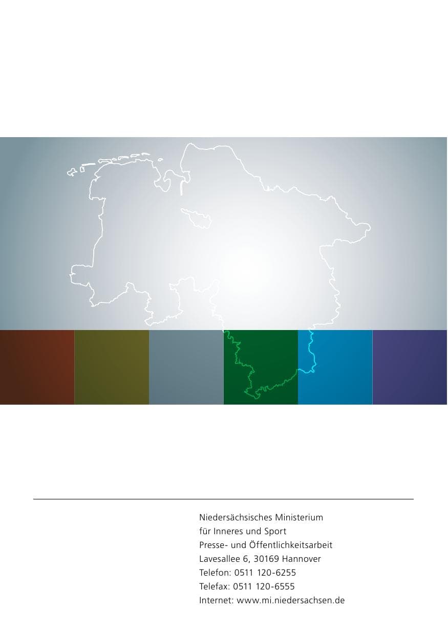 Seite 387 des Verfassungsschutzbericht 2017 Niedersachsen