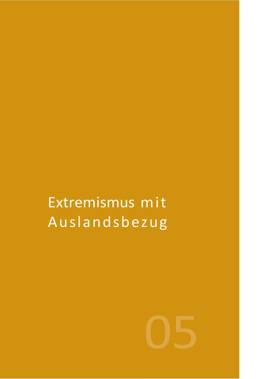 Seite 111 des Verfassungsschutzbericht 2018 Niedersachsen