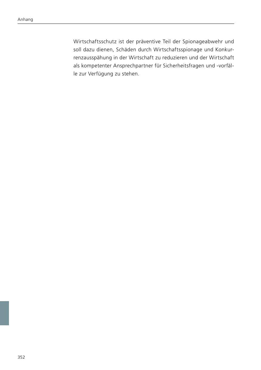 Seite 354 des Verfassungsschutzbericht 2019 Niedersachsen