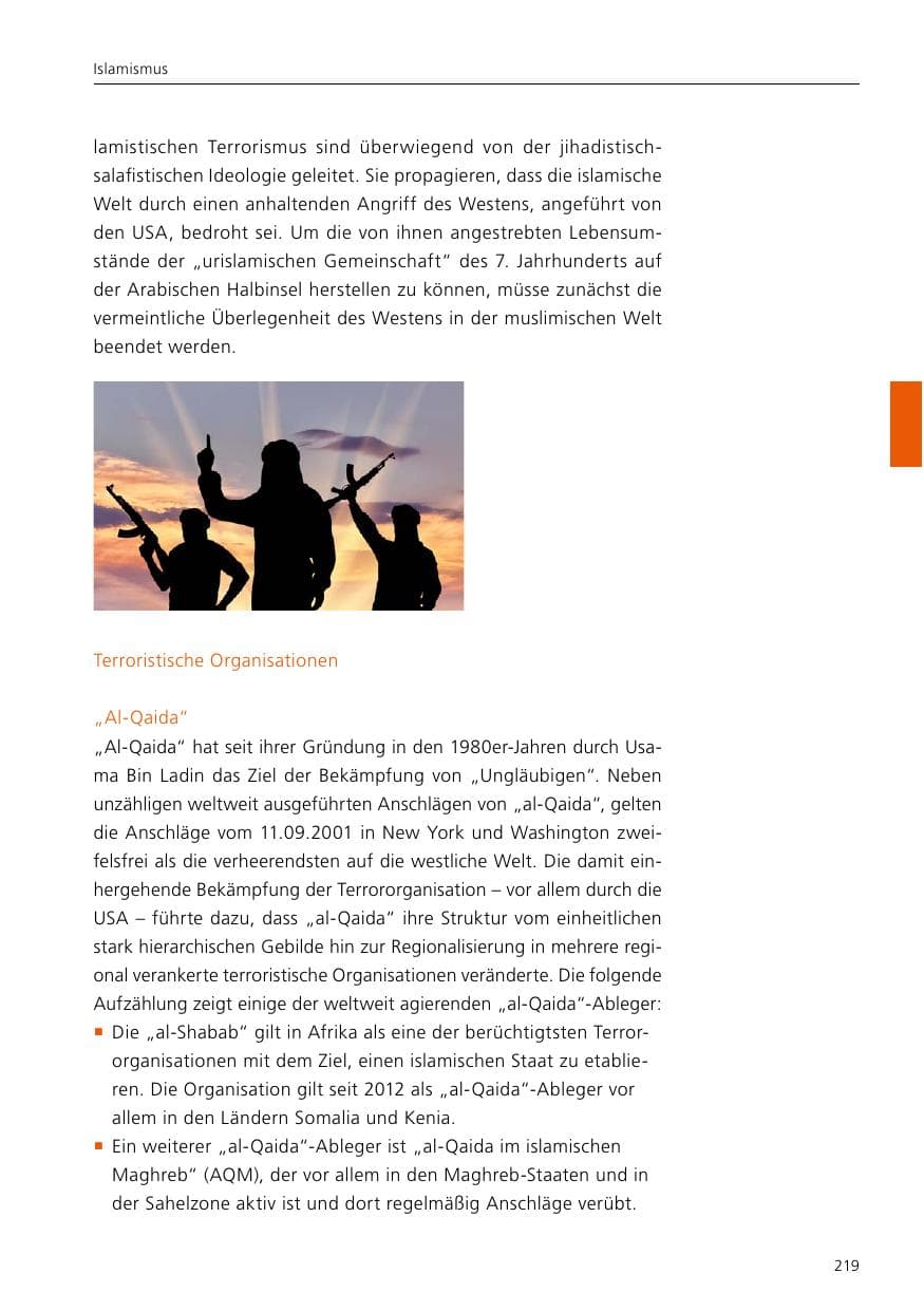Seite 221 des Verfassungsschutzbericht 2021 Niedersachsen