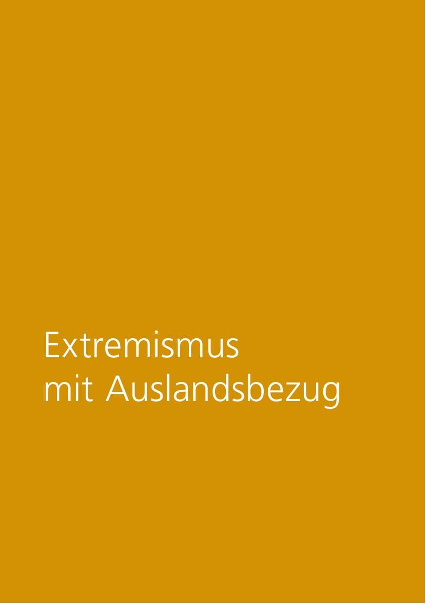 Seite 267 des Verfassungsschutzbericht 2022 Niedersachsen