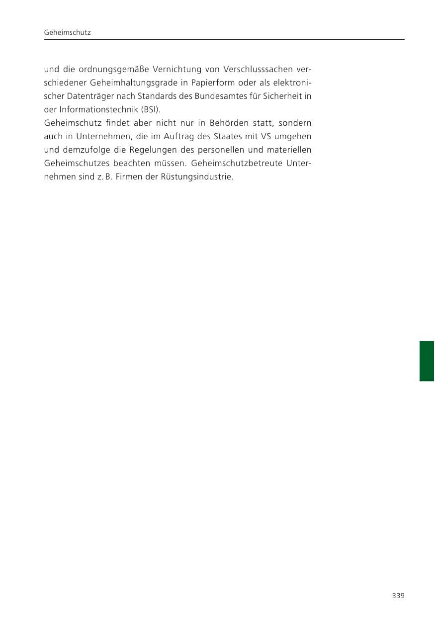 Seite 341 des Verfassungsschutzbericht 2022 Niedersachsen