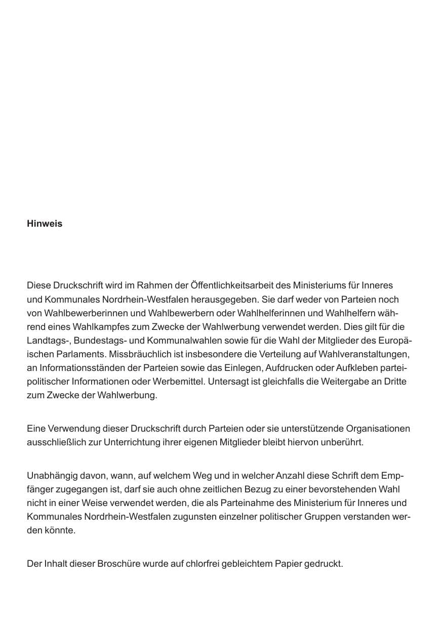 Seite 359 des Verfassungsschutzbericht 2013 Nordrhein-Westfalen