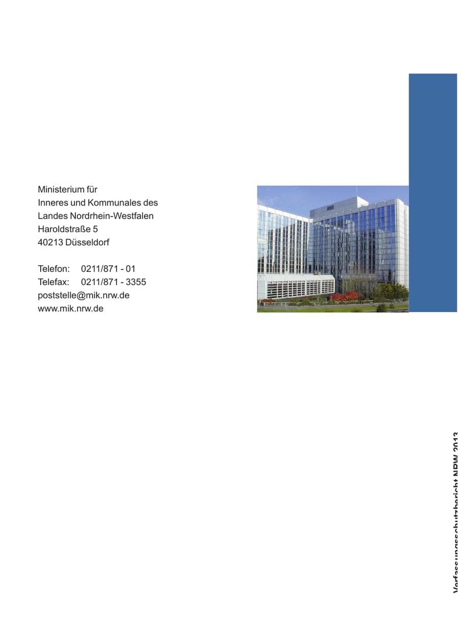 Seite 360 des Verfassungsschutzbericht 2013 Nordrhein-Westfalen