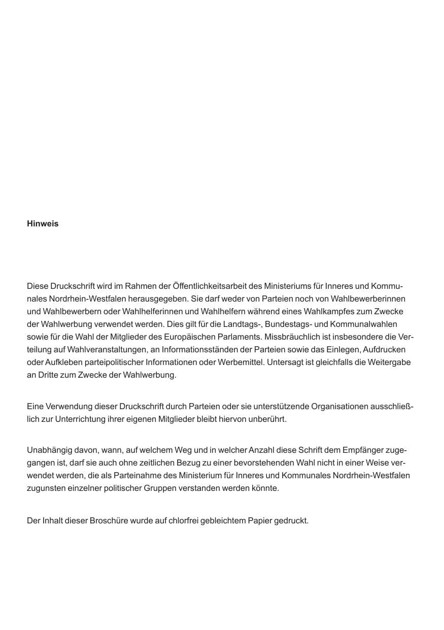 Seite 230 des Verfassungsschutzbericht 2014 Nordrhein-Westfalen