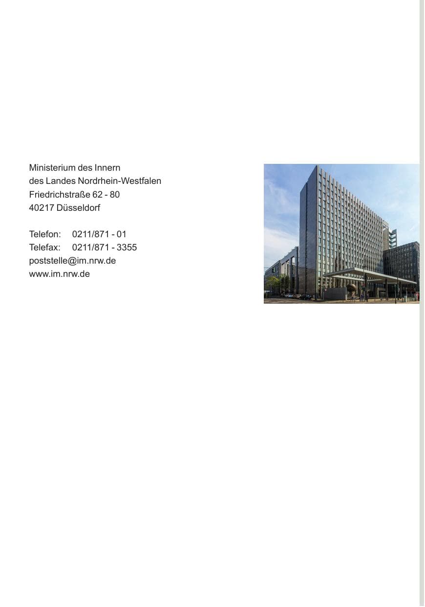 Seite 157 des Verfassungsschutzbericht 2017 Nordrhein-Westfalen