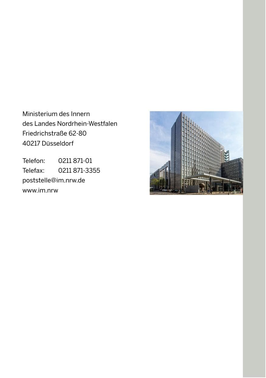 Seite 396 des Verfassungsschutzbericht 2022 Nordrhein-Westfalen