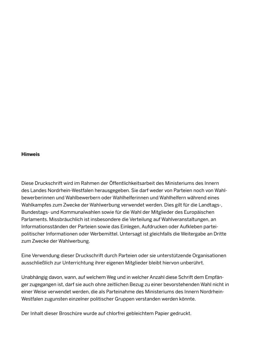 Seite 404 des Verfassungsschutzbericht 2023 Nordrhein-Westfalen