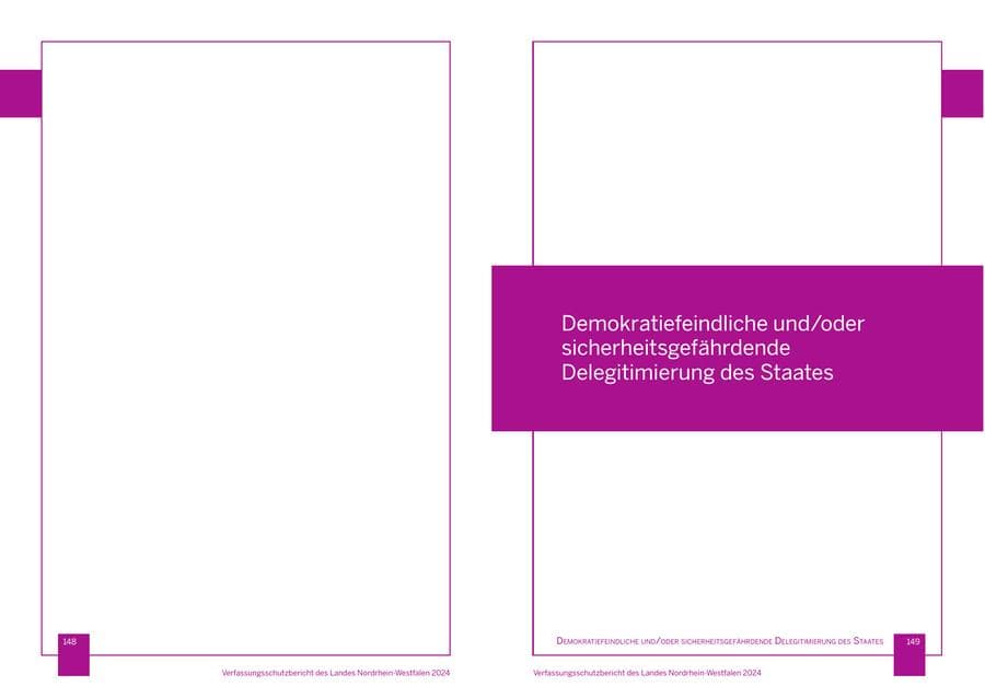 Seite 75 des Verfassungsschutzbericht 2024 Nordrhein-Westfalen
