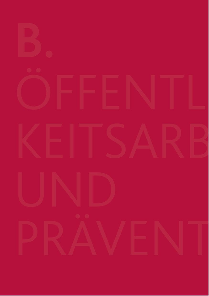 Seite 22 des Verfassungsschutzbericht 2023 Bund