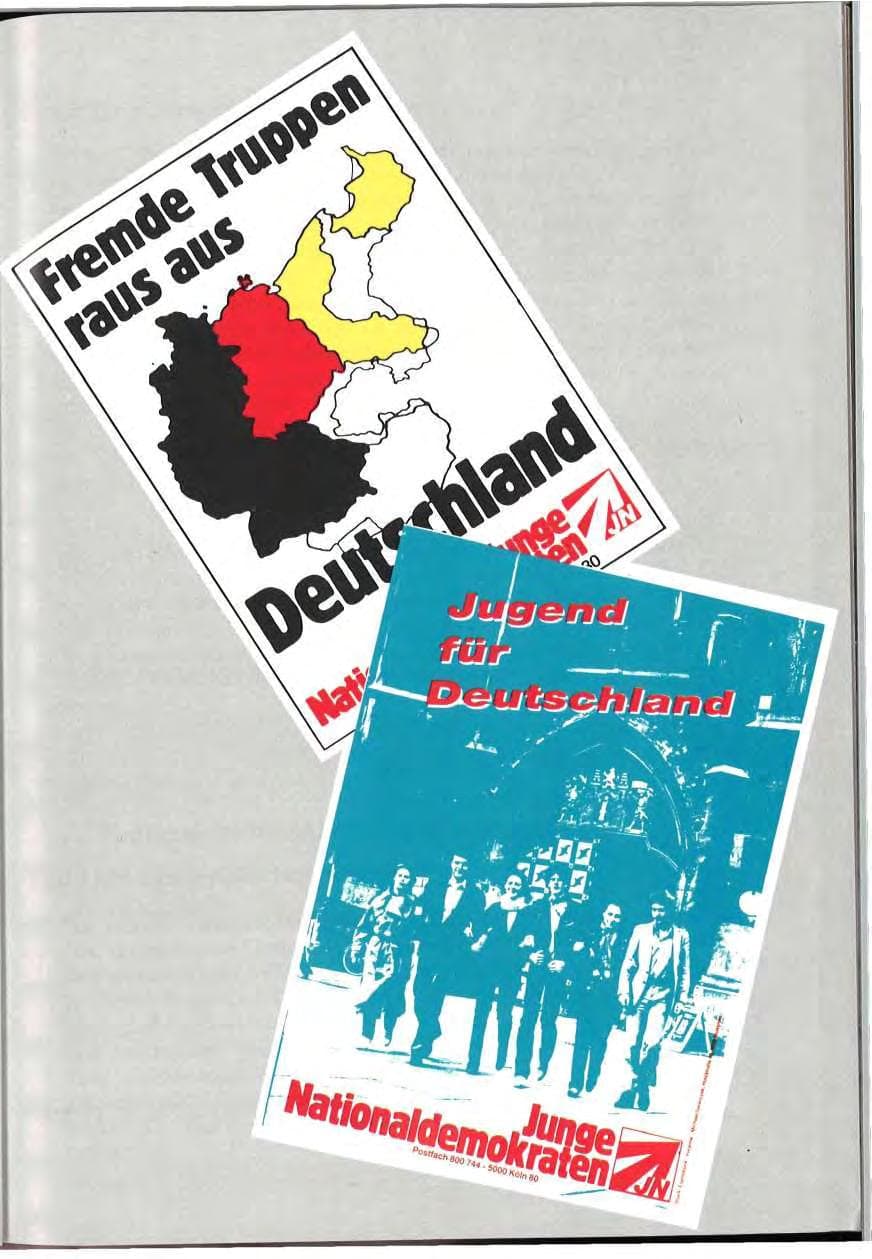 Seite 67 des Verfassungsschutzbericht 1984 Rheinland-Pfalz