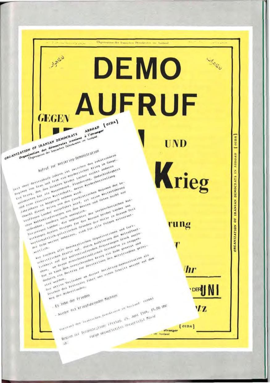 Seite 99 des Verfassungsschutzbericht 1984 Rheinland-Pfalz