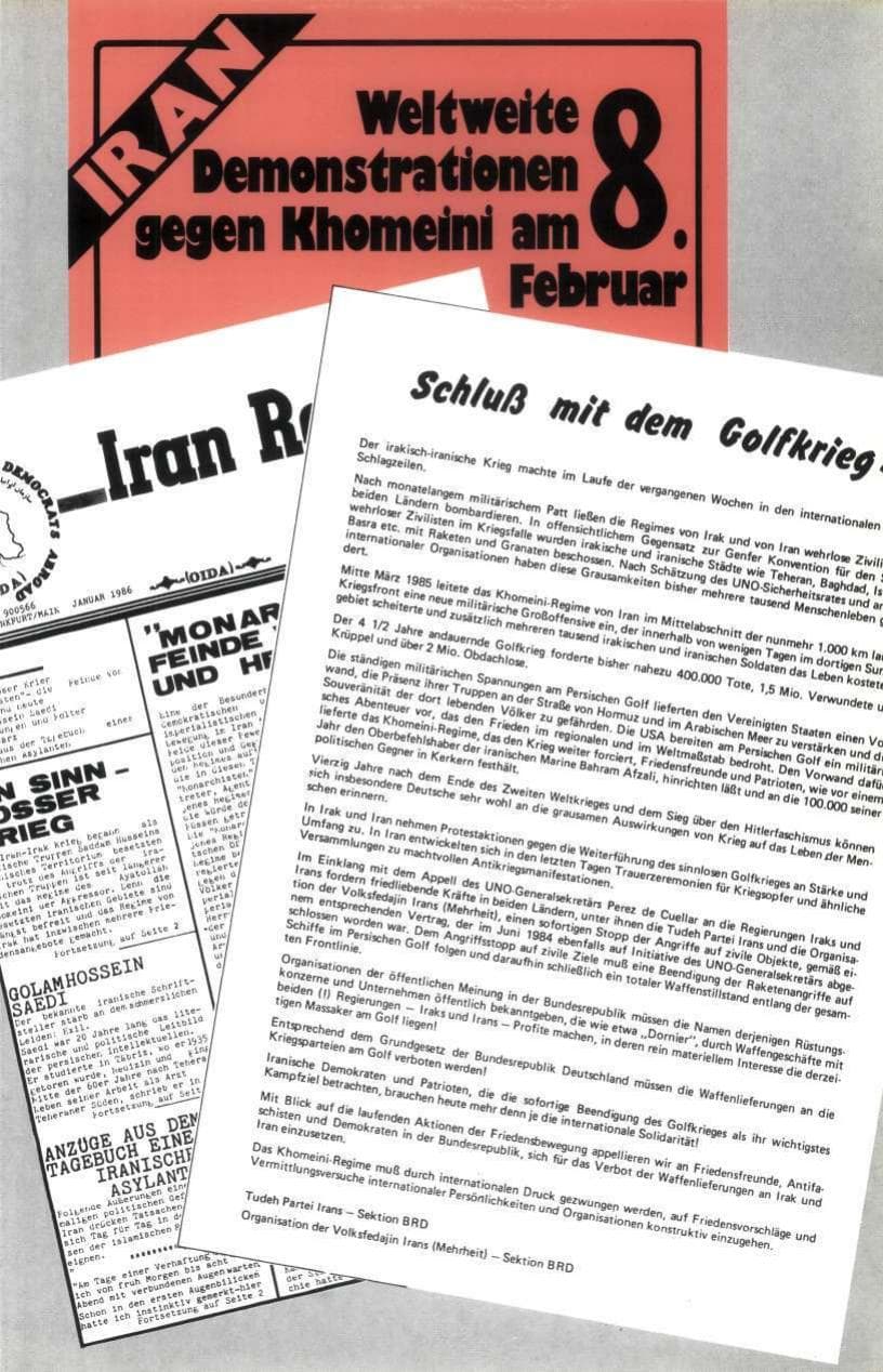 Seite 117 des Verfassungsschutzbericht 1985 Rheinland-Pfalz