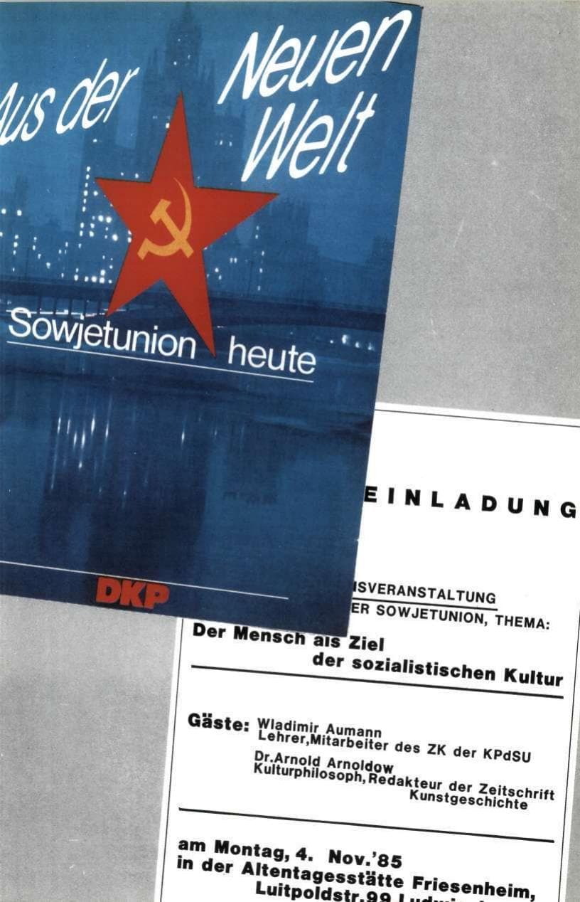 Seite 13 des Verfassungsschutzbericht 1985 Rheinland-Pfalz